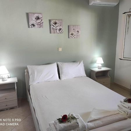 Aglaia House Villa Kouspádhes Buitenkant foto