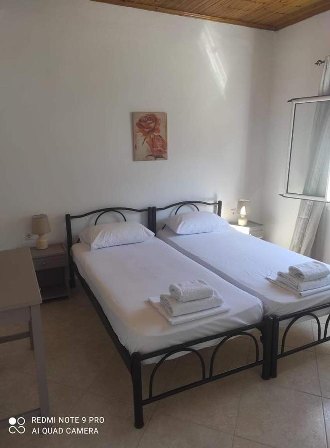 Aglaia House Villa Kouspádhes Buitenkant foto