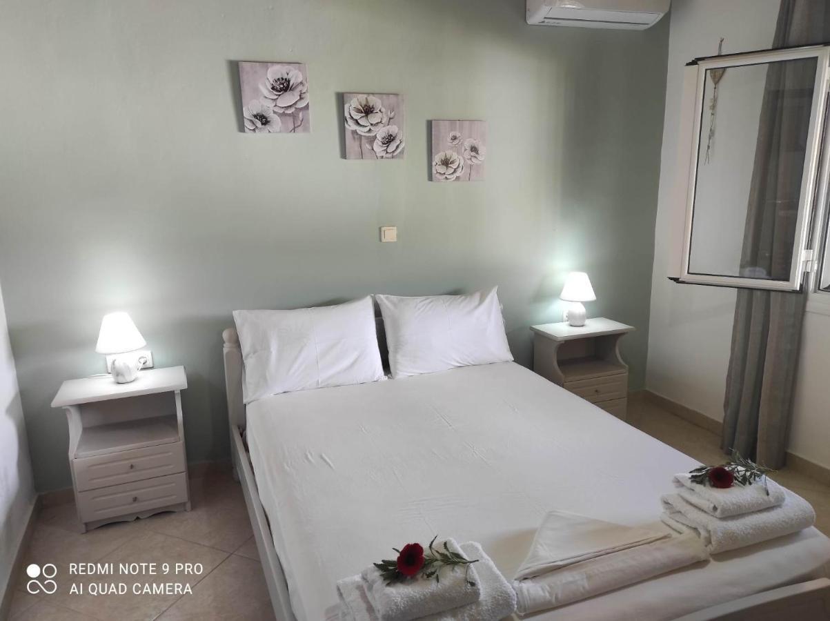 Aglaia House Villa Kouspádhes Buitenkant foto