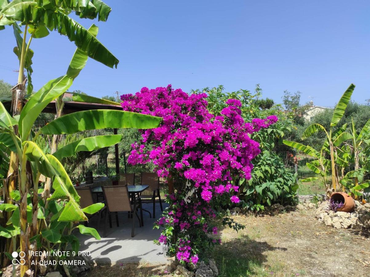 Aglaia House Villa Kouspádhes Buitenkant foto
