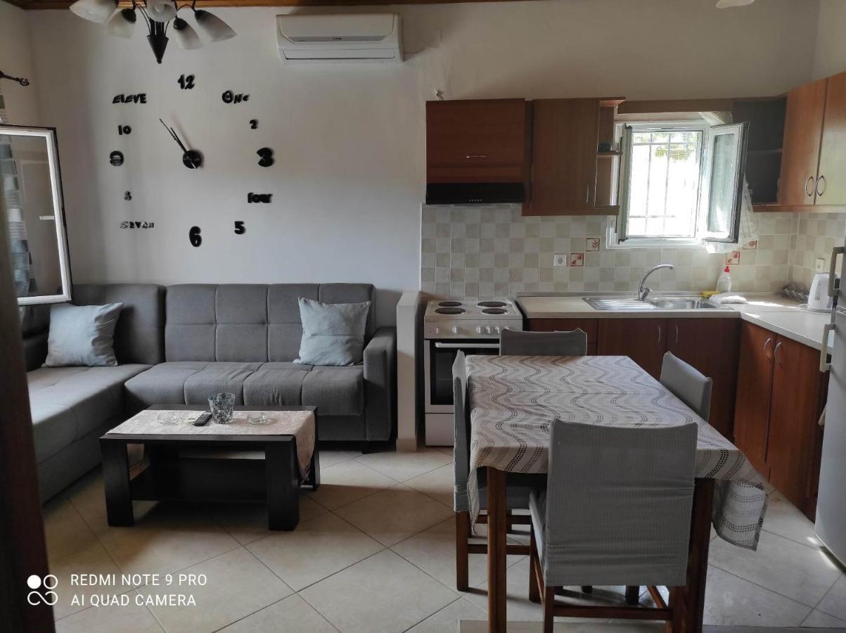 Aglaia House Villa Kouspádhes Buitenkant foto
