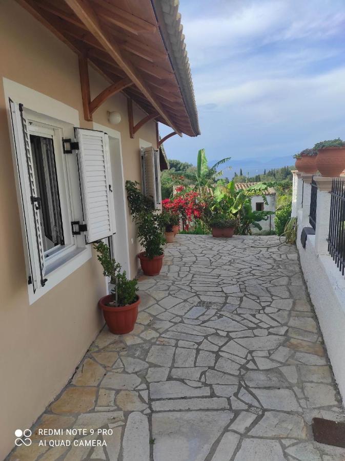 Aglaia House Villa Kouspádhes Buitenkant foto