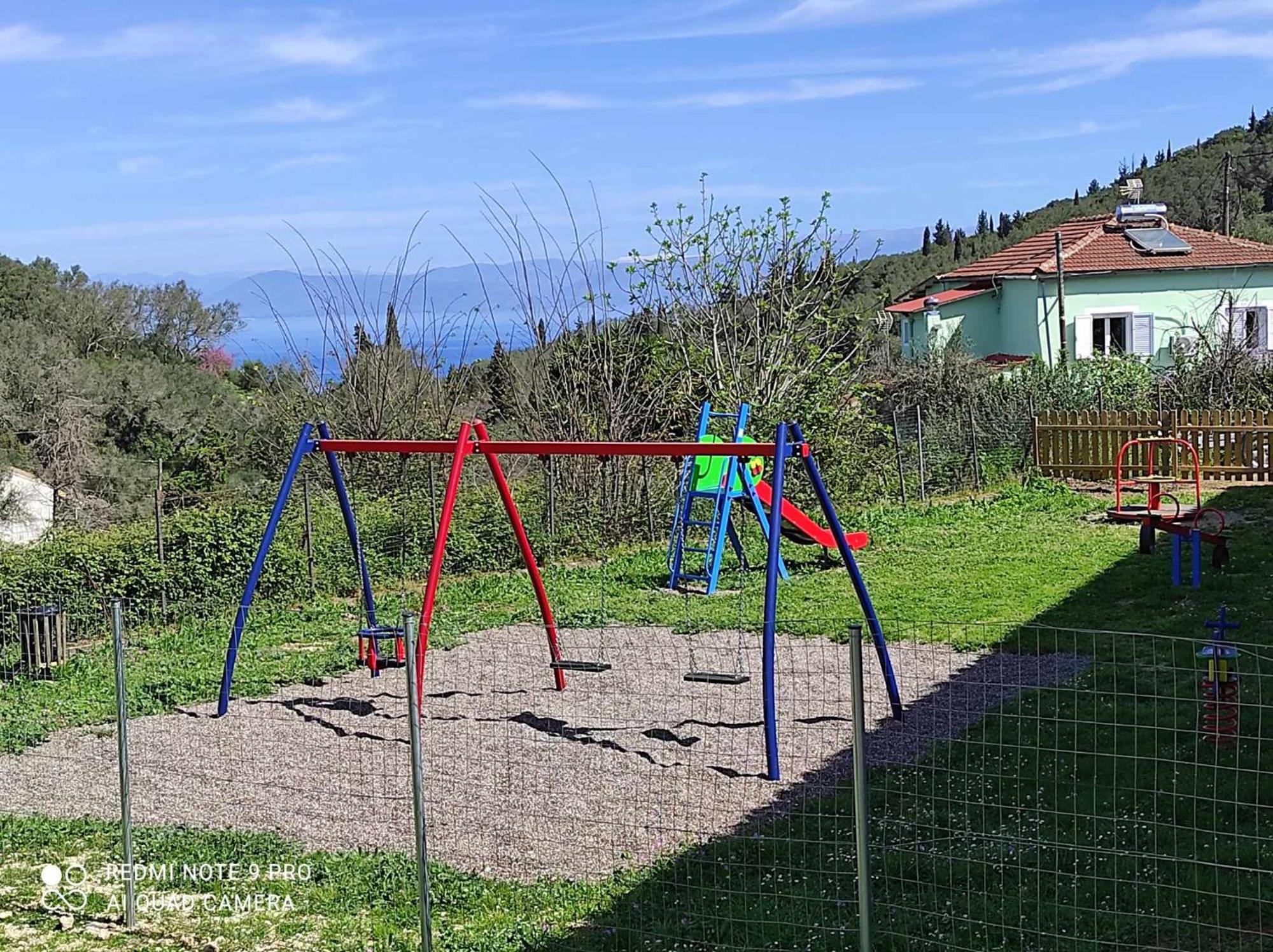 Aglaia House Villa Kouspádhes Buitenkant foto