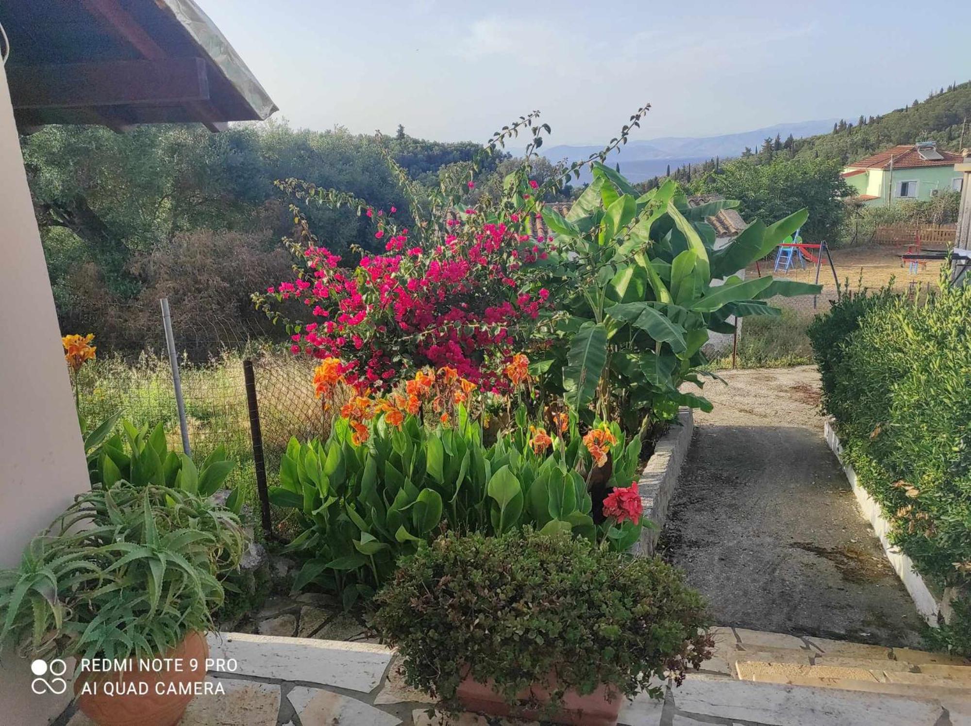 Aglaia House Villa Kouspádhes Buitenkant foto