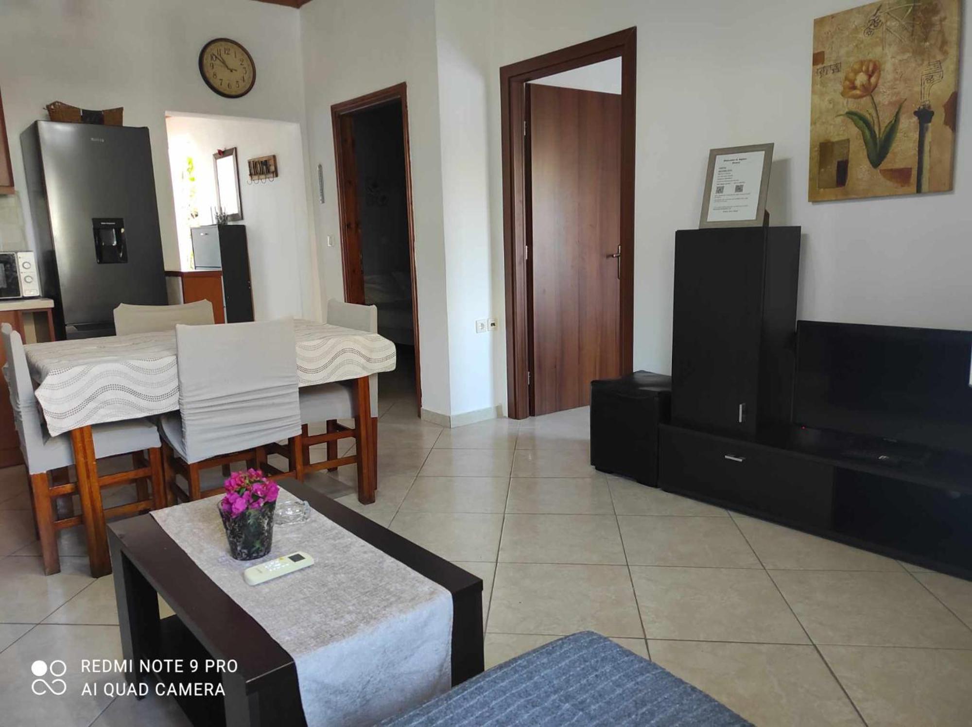 Aglaia House Villa Kouspádhes Buitenkant foto